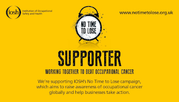 No Time To Lose Supporter